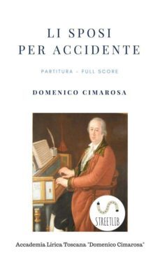 li sposi per accidente (partitura - full score) (ebook)-9788822894328