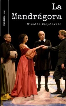la mandragora (ebook)-9788826088228