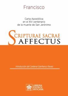 scripturae sacrae affectus-9788826605128