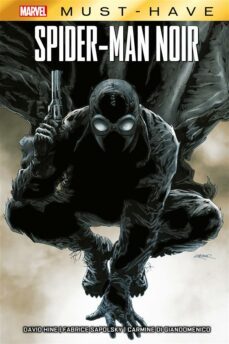 marvel must-have: spider-man noir (ebook)-david hine-9788828753728