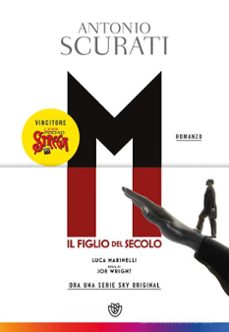 m. il figlio del secolo-antonio scurati-9788830106628