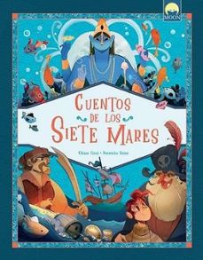 cuentos de los siete mares-chiara cioni-9788831281928