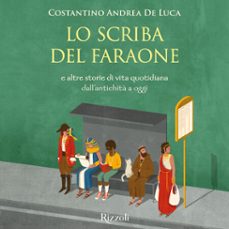 lo scriba del faraone (audiolibro)-9788831891028