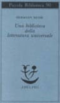 una biblioteca della letteratura universale-9788845904028