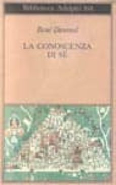 la conoscenza di se: scritti e lettere (1939-41)-9788845906428