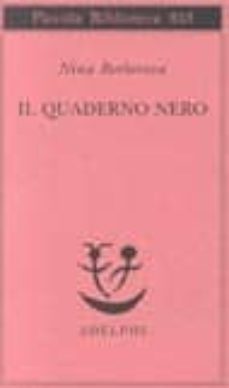 il quaderno nero-9788845915628