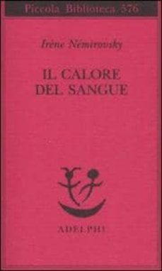 il calore del sangue-9788845923128