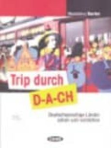 trip durch. con cd audio. per le scuole superiori (tedesco. civilta)-9788853003928