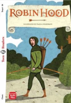 robin hood tr3. teen eli readers - stage 3 - b1-9788853632128