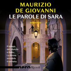 le parole di sara (nero rizzoli) (audiolibro)-9788858696828