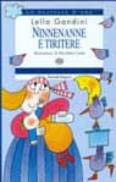 ninne nanne e tiritere-lella gandini-9788879262828