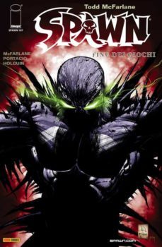 spawn 107 (ebook)-todd mcfarlane-9788891213228