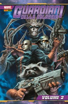 guardiani della galassia (2008) 2 (ebook)-dan abnett-andy lanning-9788891227928