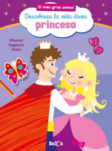 el meu gran somni- princesa-9789037493528