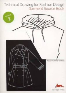technical drawing for fashion design 2-9789054961628