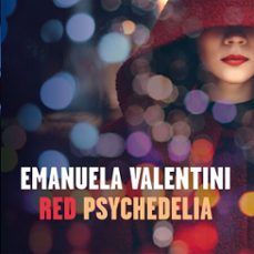 red psychedelia (audiolibro)-emanuela valentini-9789152126028