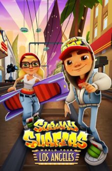 subway surfers - los angeles (ebook)-sara melo-9789338772728