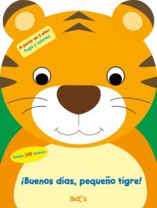 ¡buenos dias, pequeño tigre! (mis pequeños amigos)-9789403201528