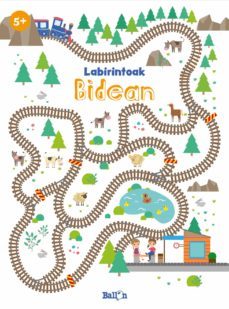 labirintoak - bidean-9789403216928