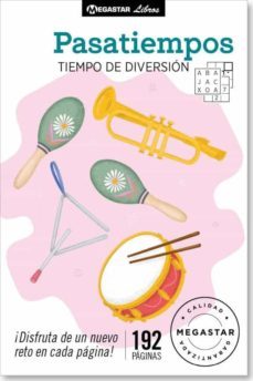 bloc de pasatiempos 12 (tiempo de diversion)-9789493247628