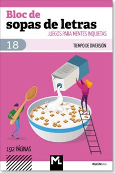 bloc de sopas 18-9789493313828