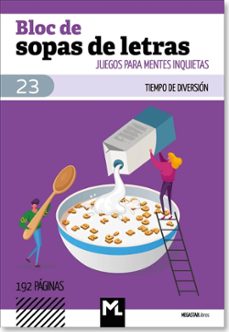 bloc sopas de letras 23-9789493482128
