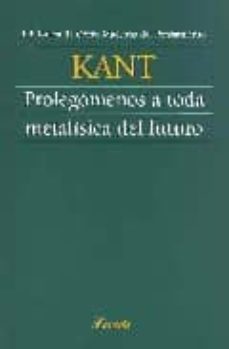 prolegomenos a toda metafisica del futuro-9789500393928