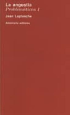 la angustia problematicas-9789505184828