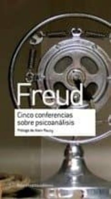 cinco conferencias sobre psicoanalisis-sigmund freud-9789505188628