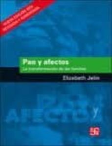 pan y afectos-elizabeth jelin-9789505578528