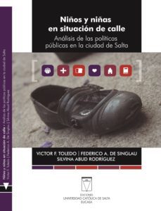 niños y niñas en situacion de calle (ebook)-victor f. toledo-federico a de singlau-silvina abud rodriguez-9789506231828