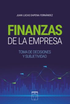 finanzas de la empresa (ebook)-juan lucas dapena fernandez-9789506232528