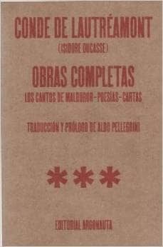 obras completas: los cantos de maldoror - poesias - cartas (2ª ed .)-isidore ducasse-9789509282728