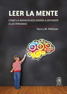 leer la mente (ebook)-henry wellman-9789561429628