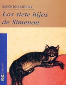 los siete hijos de simenon (ebook)-ramon diaz eterovic-9789562822428