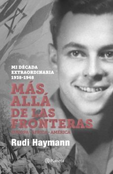 mas alla de las fronteras (ebook)-rudolf haymann-9789563606928