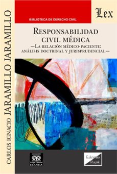 responsabilidad civil medica-carlos ignacio jaramillo jaramillo-9789563929928