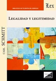legalidad y legitimidad-9789564072128