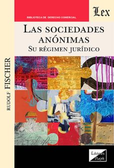 sociedades anónimas, las-rudolph fischer-9789564077628