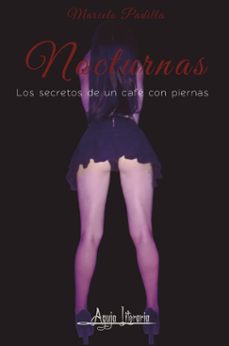 nocturnas (ebook)-marcelo padilla-9789564091228