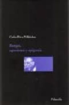 borges, agonismo y epigonía-carlos perez villalobos-9789568438128
