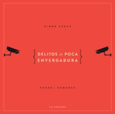 delitos de poca envergadura (ebook)-9789569203428