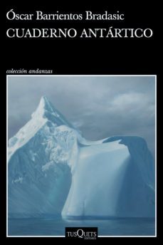 cuaderno antartico (ebook)-oscar andres barrientos bradasic-9789569961328