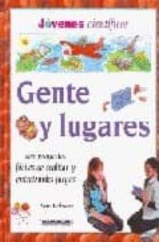 gente y lugares: con proyectos faciles de realizar y entretenidos juegos-pam robson-9789583018428