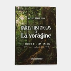 raices historicas de la voragine (ebook)-vicente  pérez silva-9789583068928