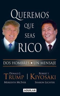 -donald y kiyosaki, robert trump-9789587045628