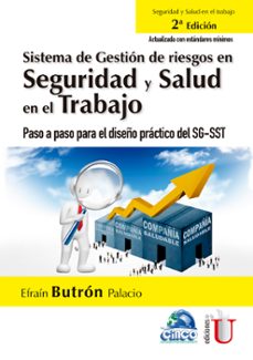 sistema de gestion de riesgos en seguridad y salud en el trabajo. 2ª edicion (ebook)-efrain butron palacio-9789587628128