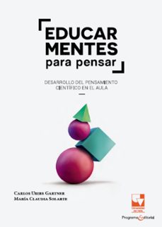 educar mentes para pensar (ebook)-carlos uribe gartner-maría claudia solarte-9789587653328
