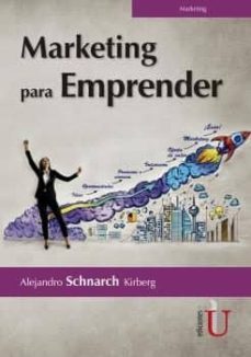 marketing para emprender-alejandro schnarch kirberg-9789587920628