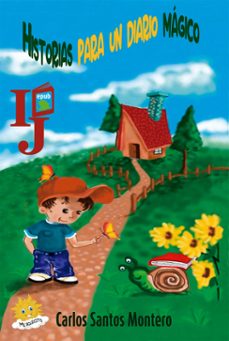 historias para un diario magico (ebook)-carlos santos montero-9789592761728